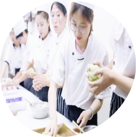 中西面点