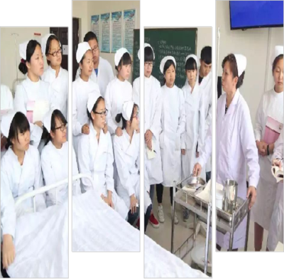 老年人服务与管理